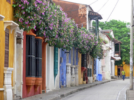 Why Colombia