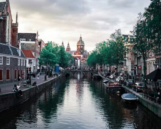 The Netherlands