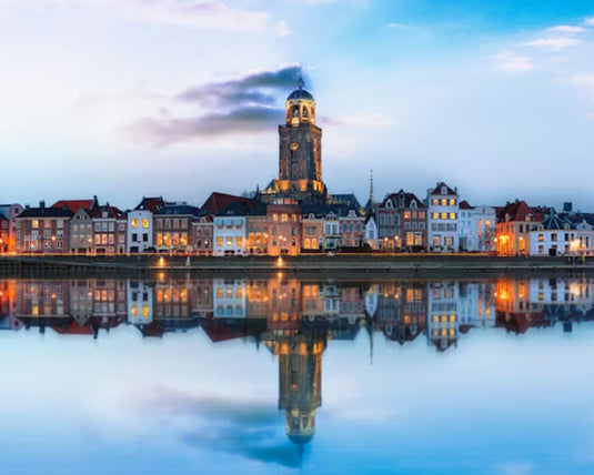 Why Netherlands