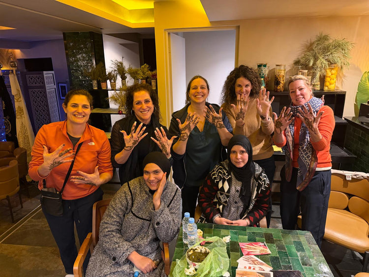 Local Immersion and Human Connection