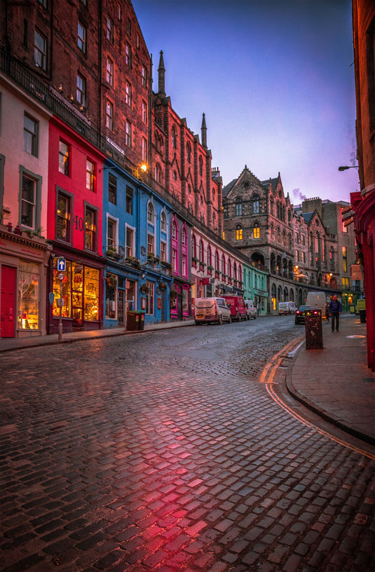 Why Scotland