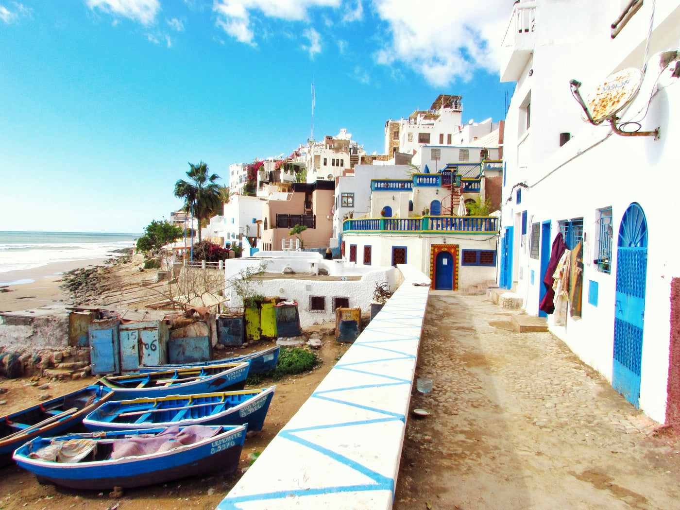 Morocco