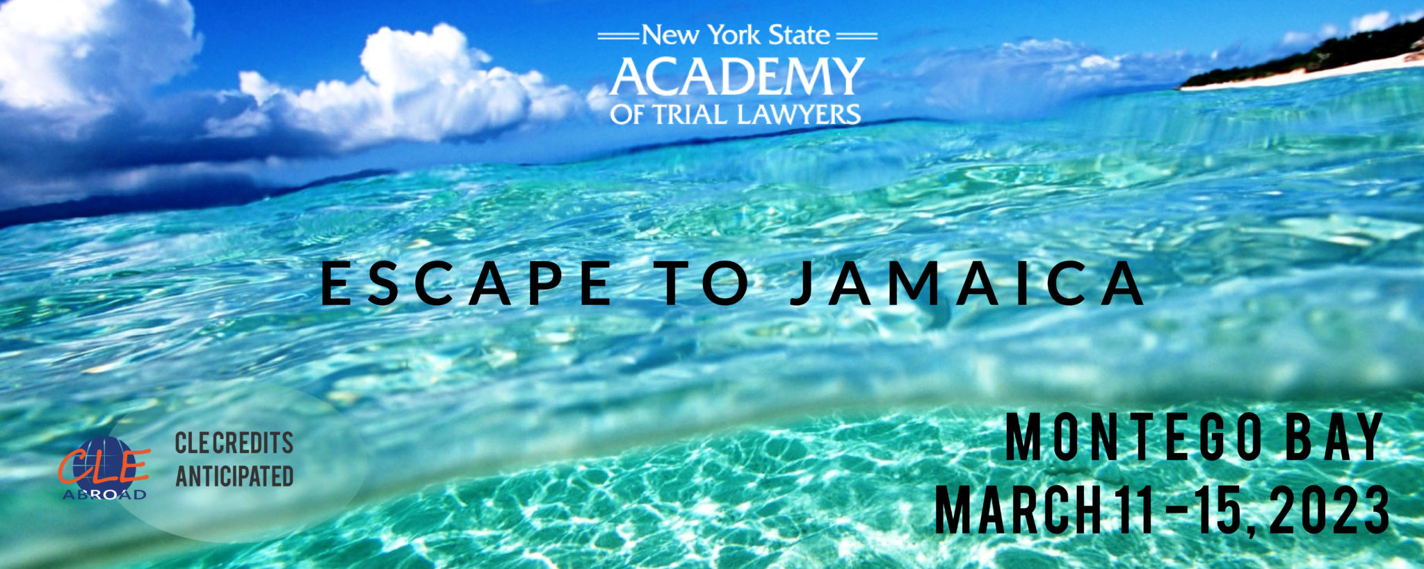 Escape to Jamaica CLE Abroad